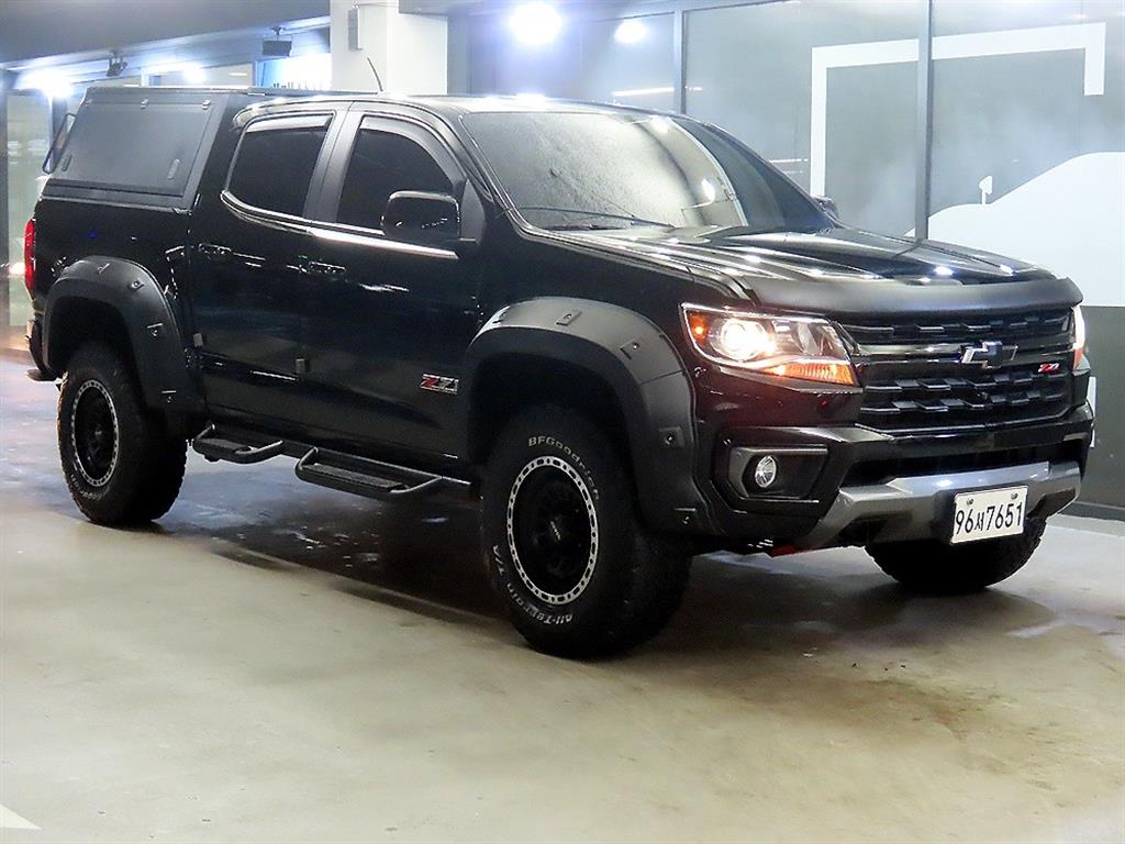 Chevrolet Colorado 3.6 Extreme -X 4WD 2