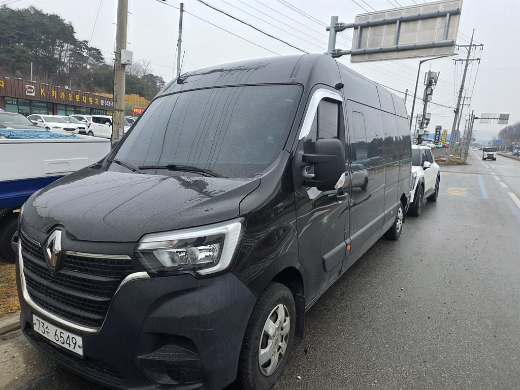 Renault Master 2.3