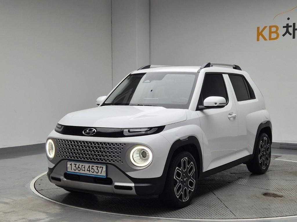Hyundai Casper 1.0 Gasoline Inspiration