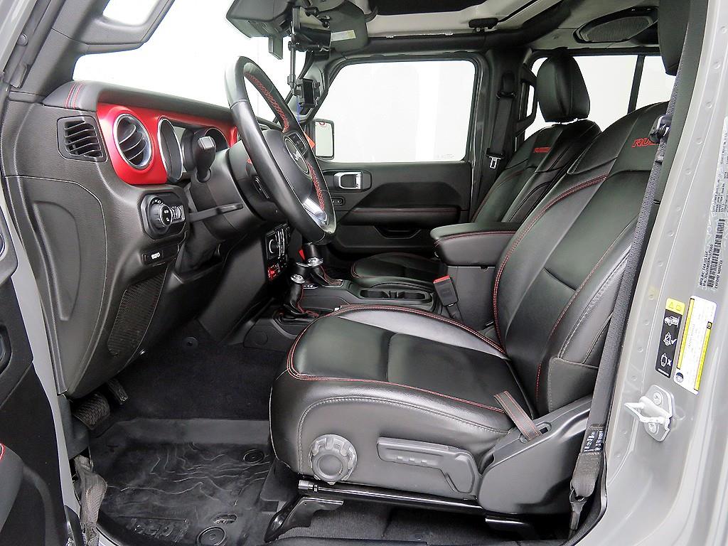 Jeep Gladiator 3.6 Rubicon 4WD Sarge Edition 9