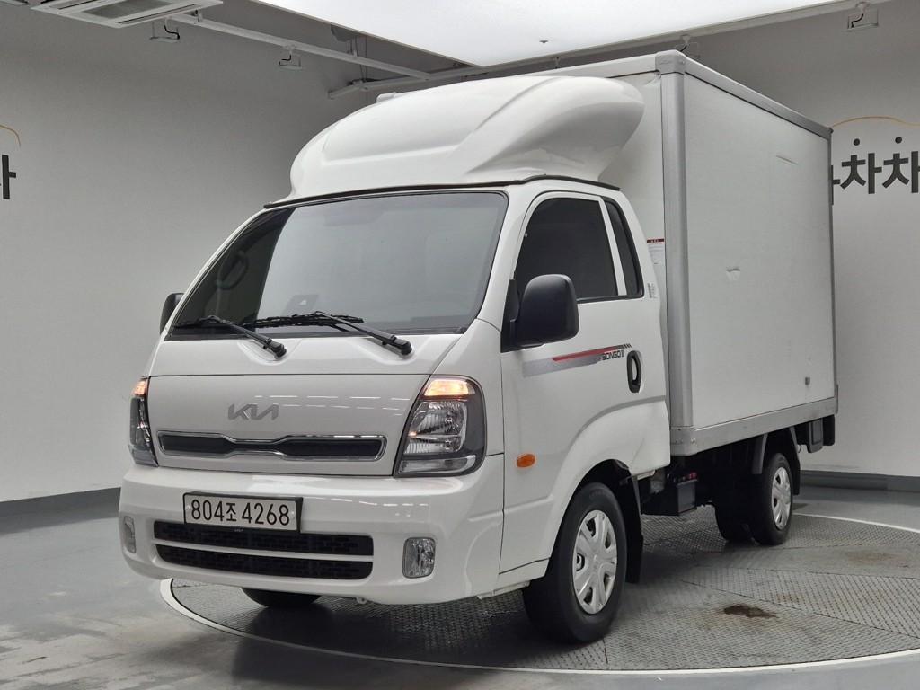 기아 봉고3 1톤 표준탑 LPG - 중고 트럭 매물 이미지