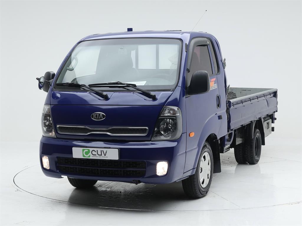 기아 봉고3 1톤 카고 - 중고 트럭 매물 이미지