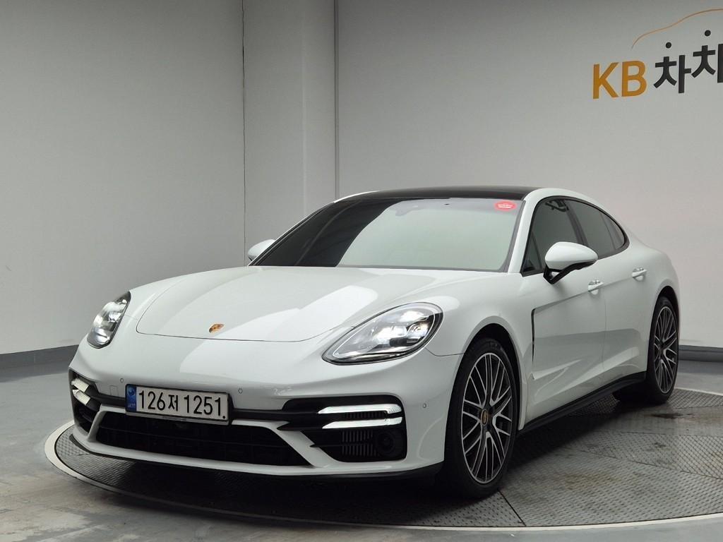 Porsche Panamera 2.9 4S