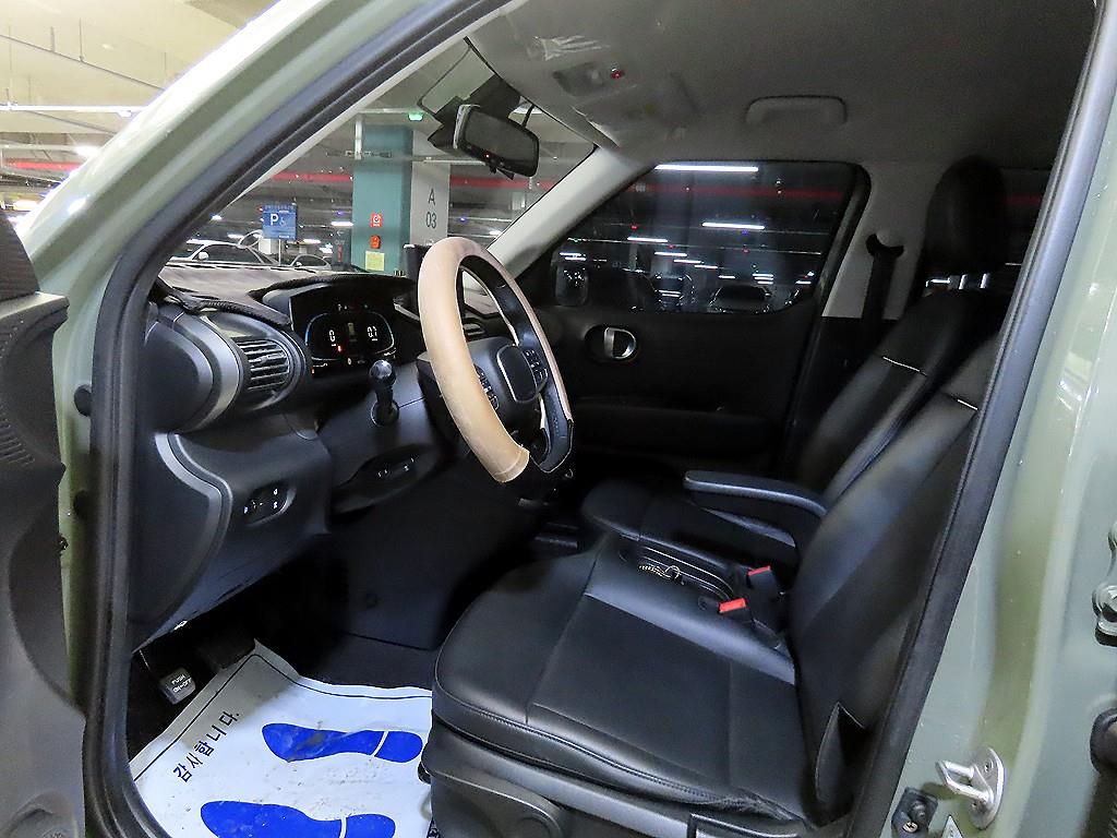 Hyundai Casper 1.0 Gasoline Inspiration 7