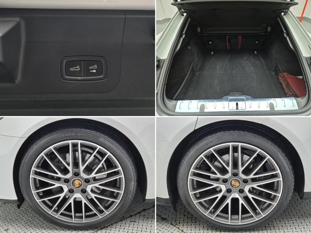 Porsche Panamera 2.9 4S 8