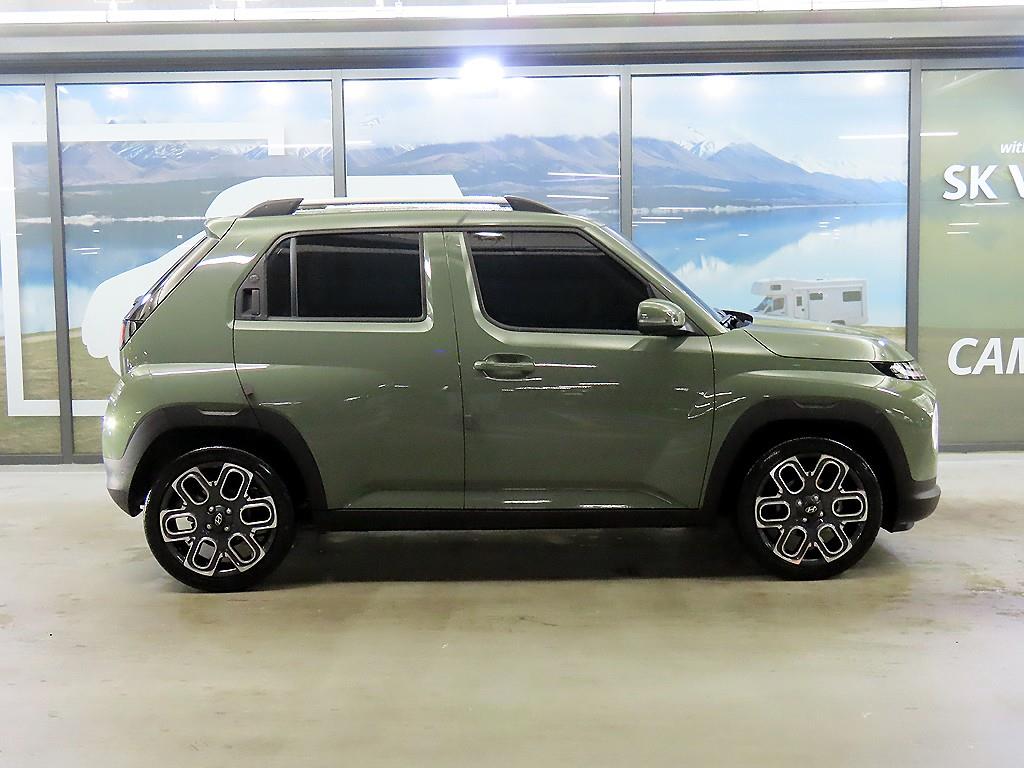 Hyundai Casper 1.0 Gasoline Inspiration 4