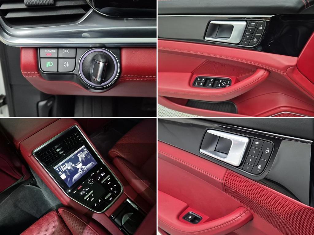 Porsche Panamera 2.9 4S 7