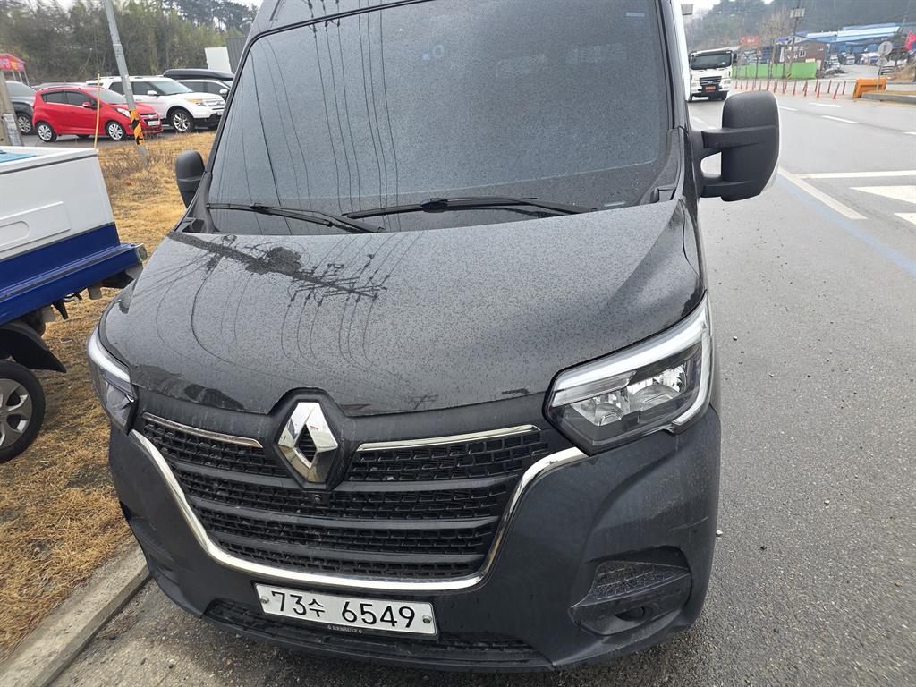 Renault Master 2.3 3