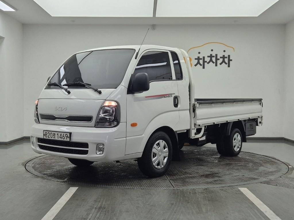 기아 봉고3 1톤 카고 - 중고 트럭 매물 이미지