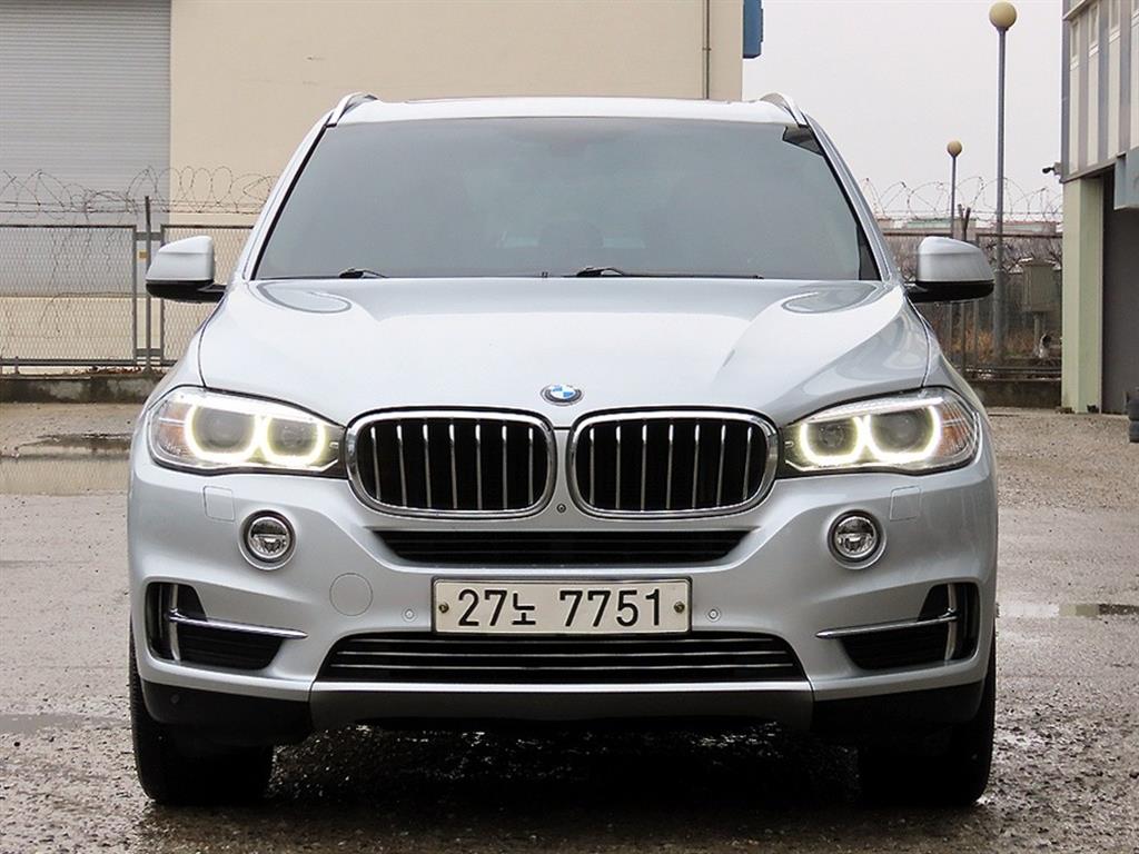 X5 (F15) xDrive 30d 2014년식