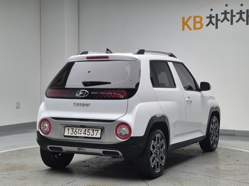 Hyundai Casper 1.0 Gasoline Inspiration — фото 3