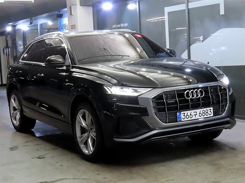 Q8 45 TDI 콰트로 프리미엄 2023년식