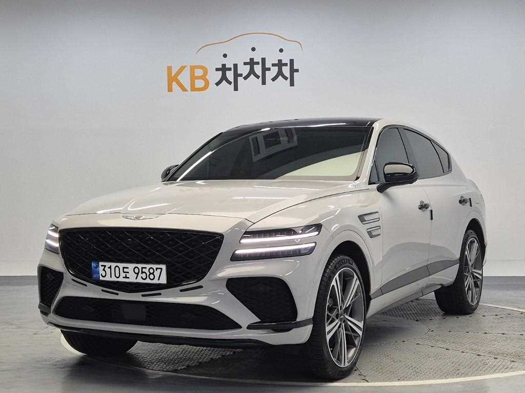 Genesis GV80 Gasoline 3.5T AWD