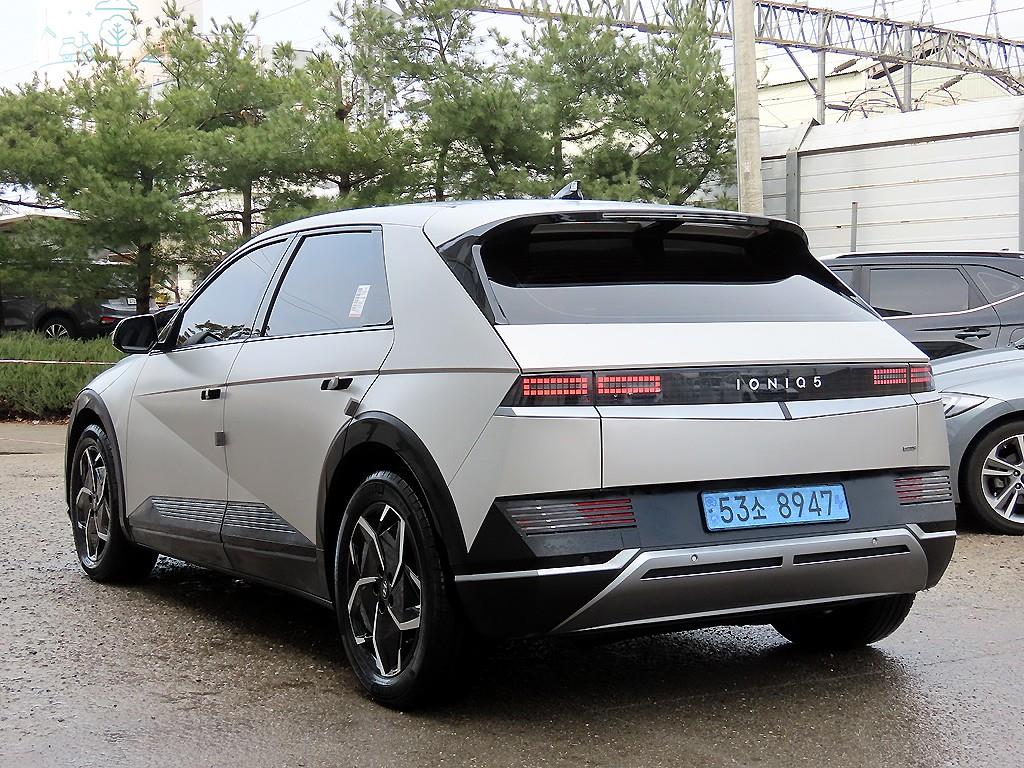 Hyundai IONIQ Long Range 4WD Exclusive 4