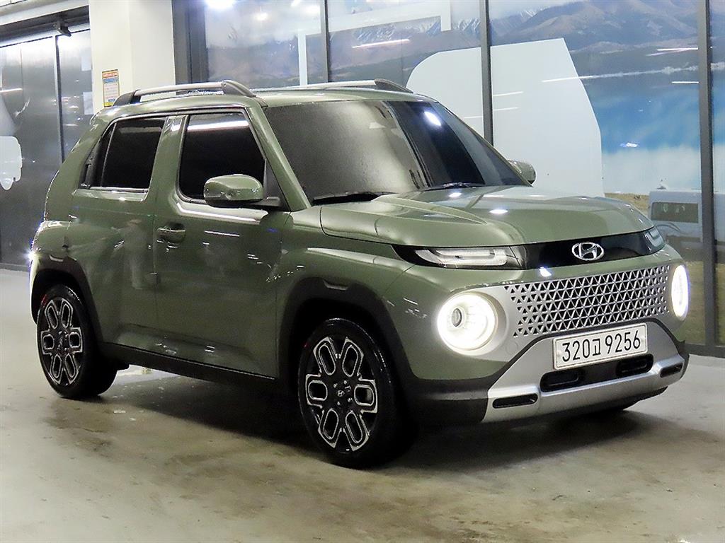 Hyundai Casper 1.0 Gasoline Inspiration 2