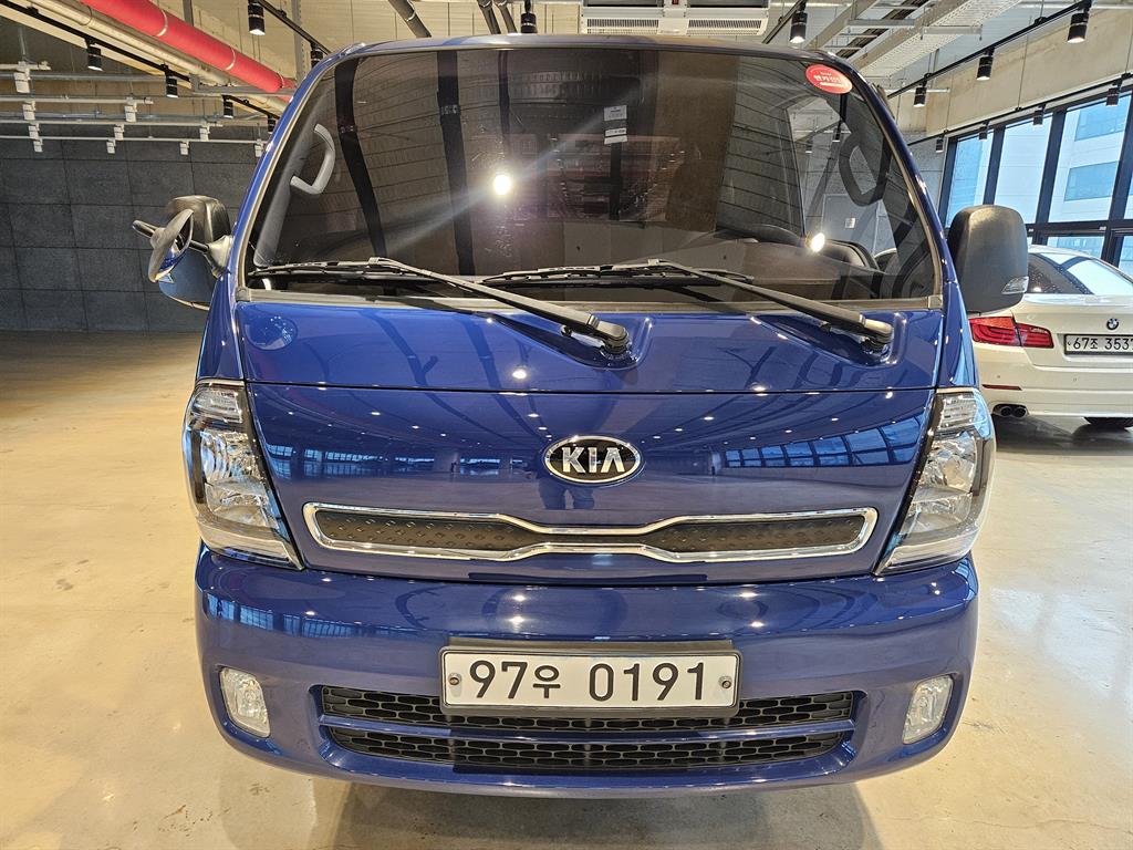 기아 봉고3 1톤 카고 LPG - 중고 트럭 매물 이미지