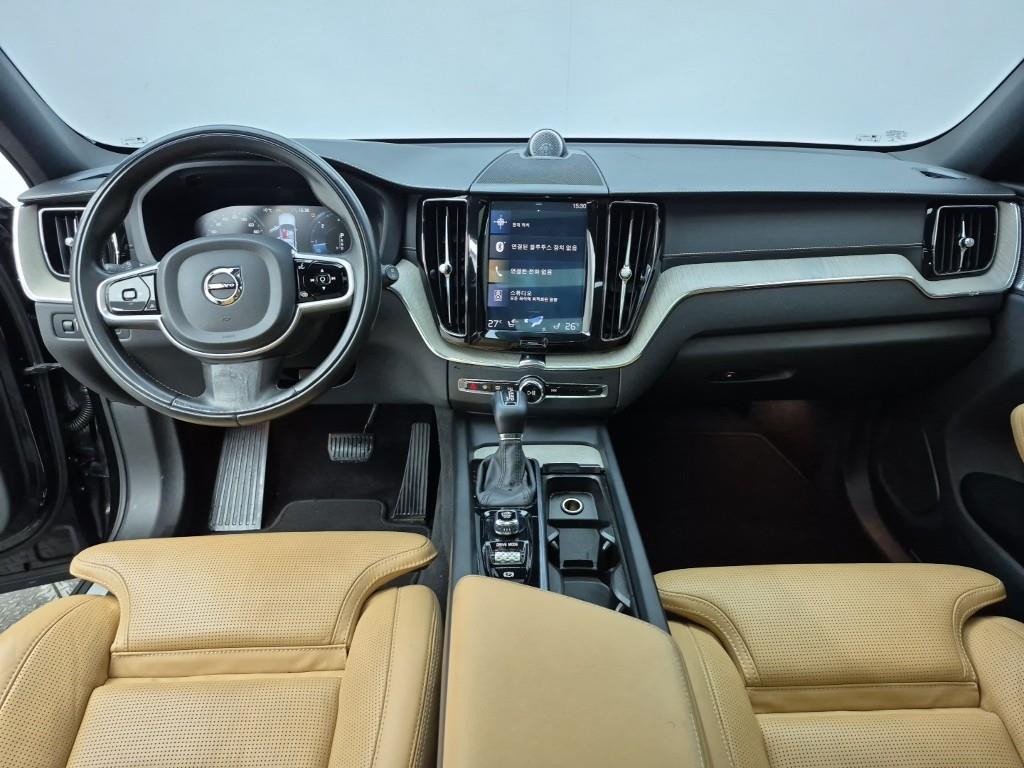 Volvo XC60 D5 AWD Inscription 6