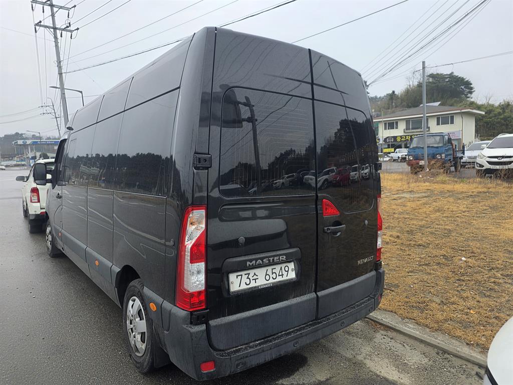 Renault Master 2.3 10