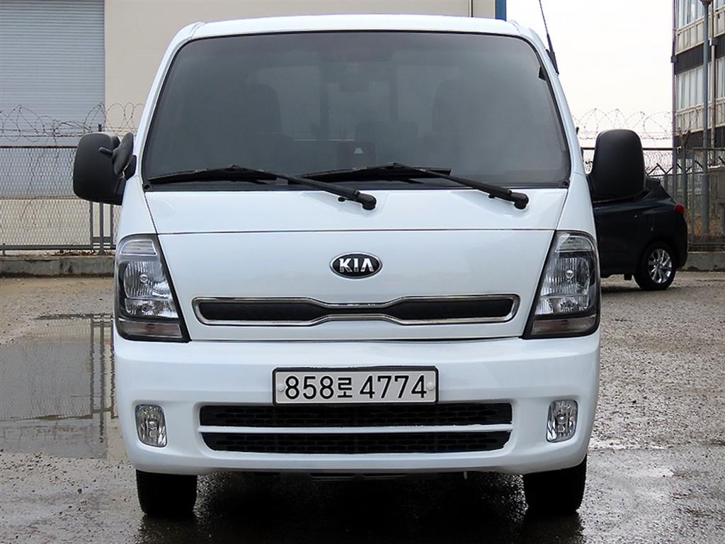 기아 봉고3 1톤 카고 - 중고 트럭 매물 이미지