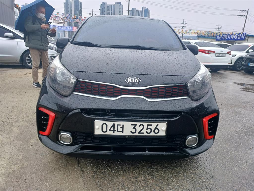 Kia Morning Luxury 4