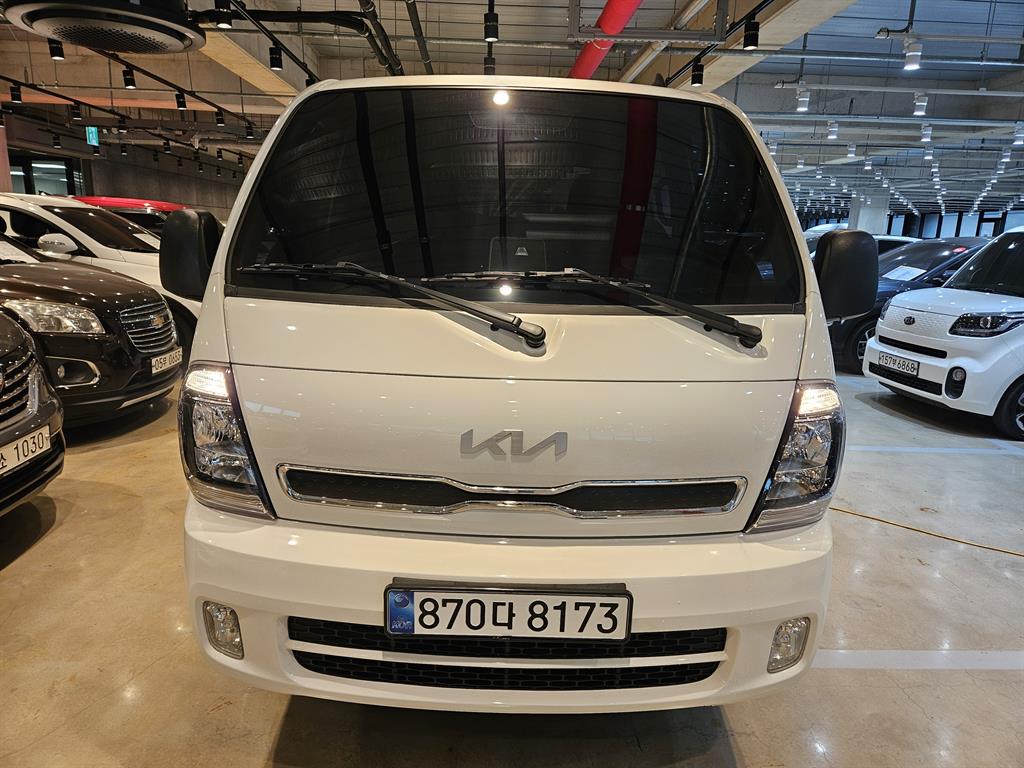 기아 봉고3 1톤 카고 LPG - 중고 트럭 매물 이미지