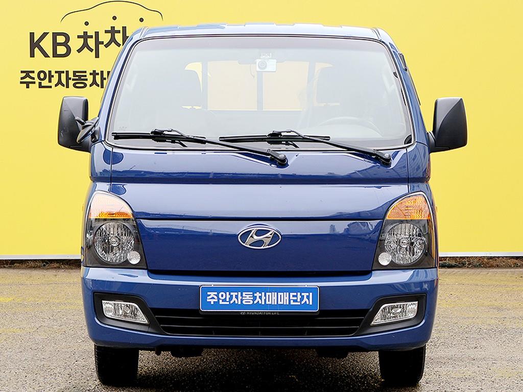 현대 포터2 1톤 카고 - 중고 트럭 매물 이미지