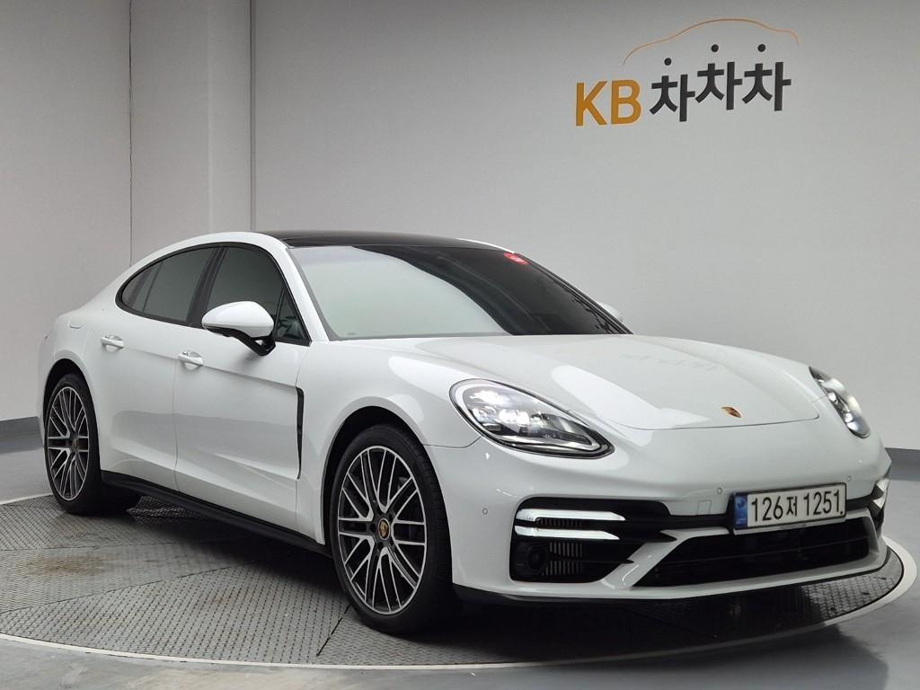 Porsche Panamera 2.9 4S 3