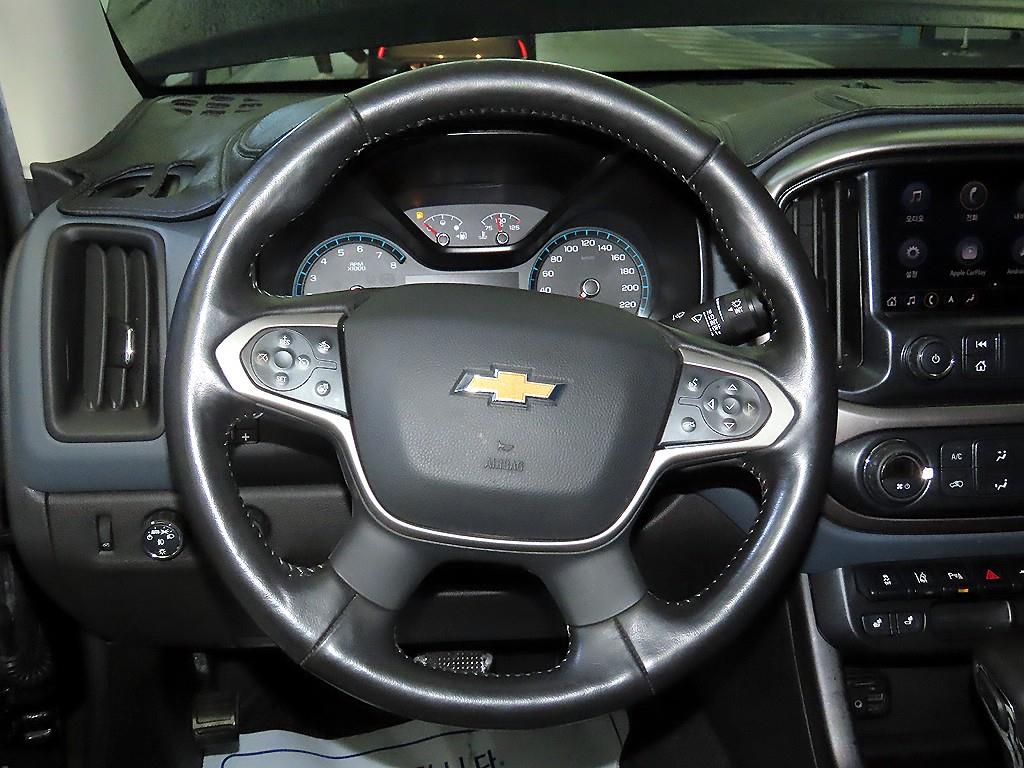 Chevrolet Colorado 3.6 Extreme -X 4WD 9