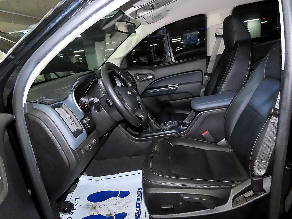 Chevrolet Colorado 3.6 Extreme -X 4WD 7