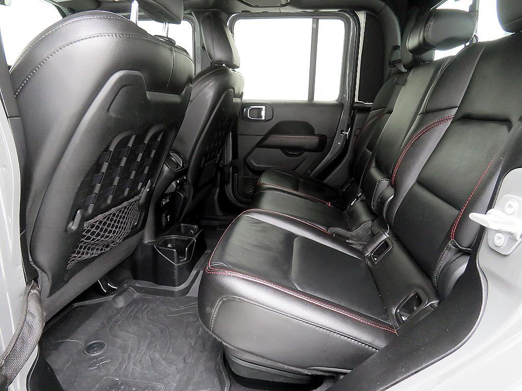 Jeep Gladiator 3.6 Rubicon 4WD Sarge Edition 10