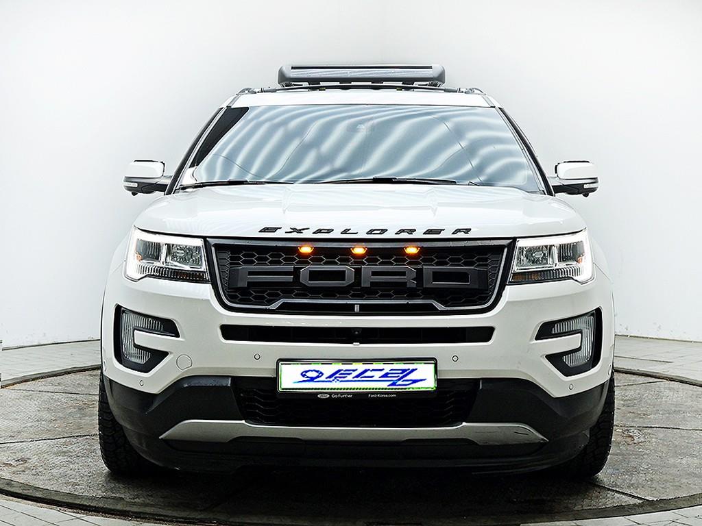 Ford Explorer 3.5 Limited 4WD