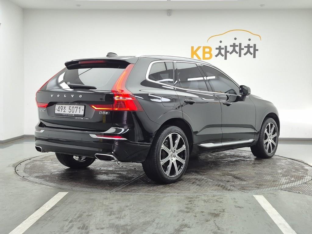 Volvo XC60 D5 AWD Inscription 5