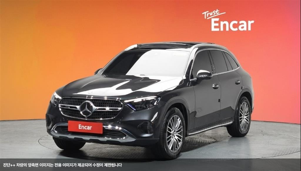 Mercedes-Benz GLC-Class GLC300 4MATIC