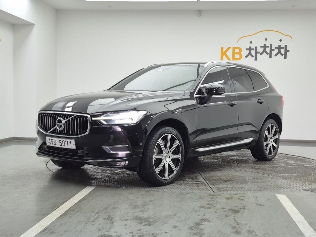Volvo XC60 D5 AWD Inscription