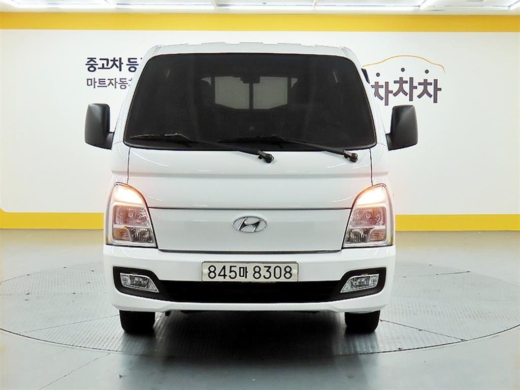 현대 포터2 1톤 카고 - 중고 트럭 매물 이미지