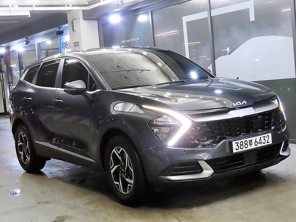 Kia Sportage 1.6 Gasoline 2WD Prestige