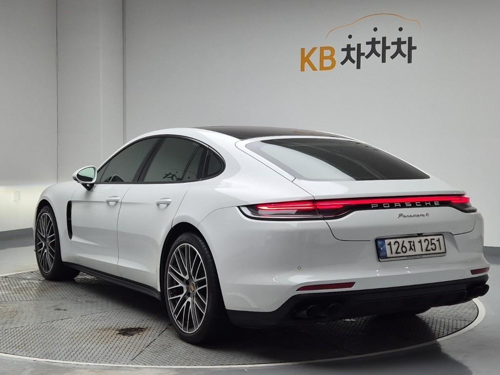 Porsche Panamera 2.9 4S 4