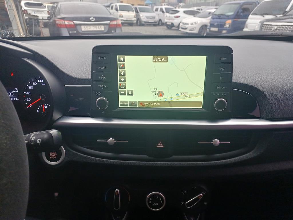 Kia Morning Luxury 9