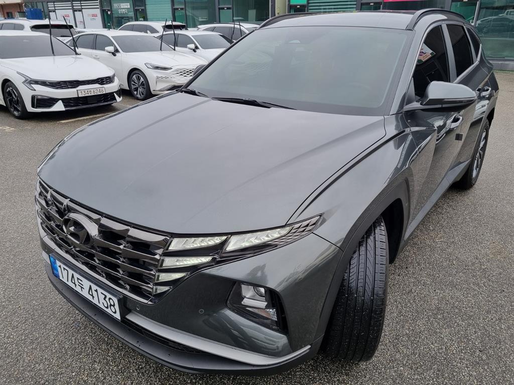Hyundai Tucson Gasoline 1.6 Turbo 2WD Premium 3
