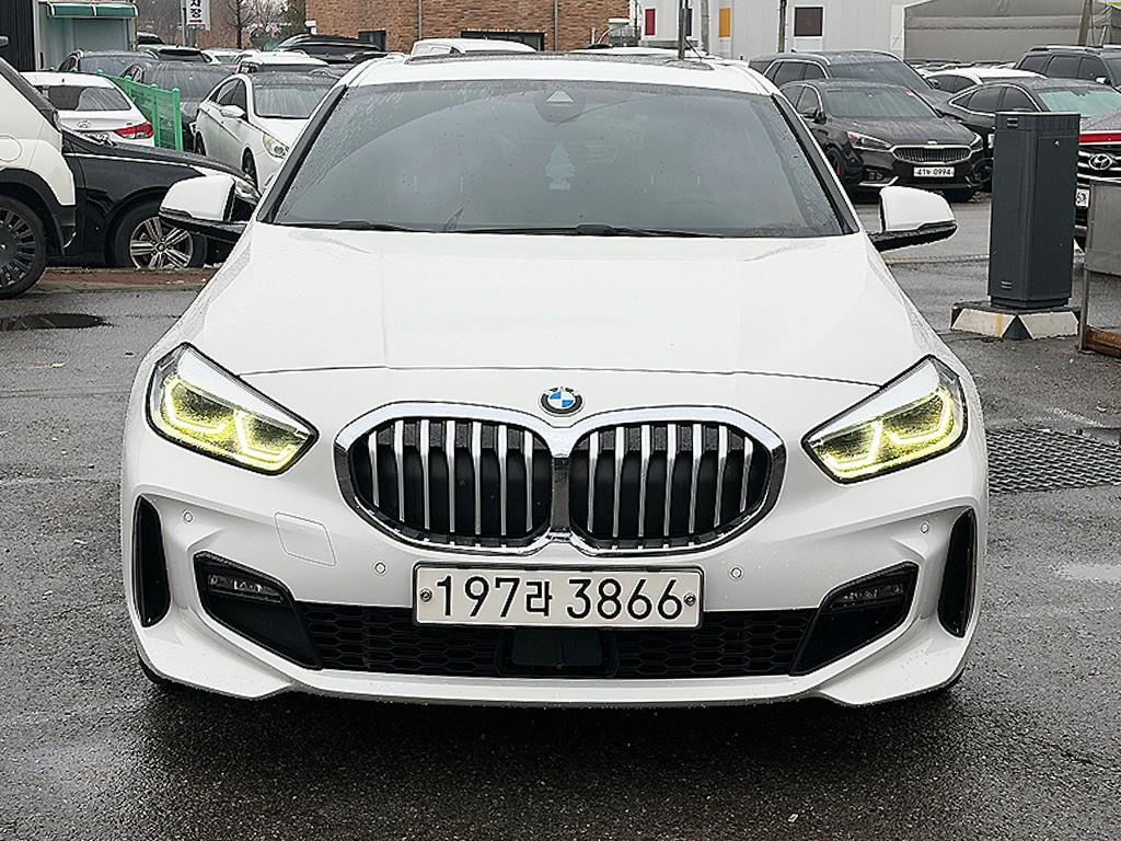 1시리즈 (F40) 118d M 스포츠 2021년식