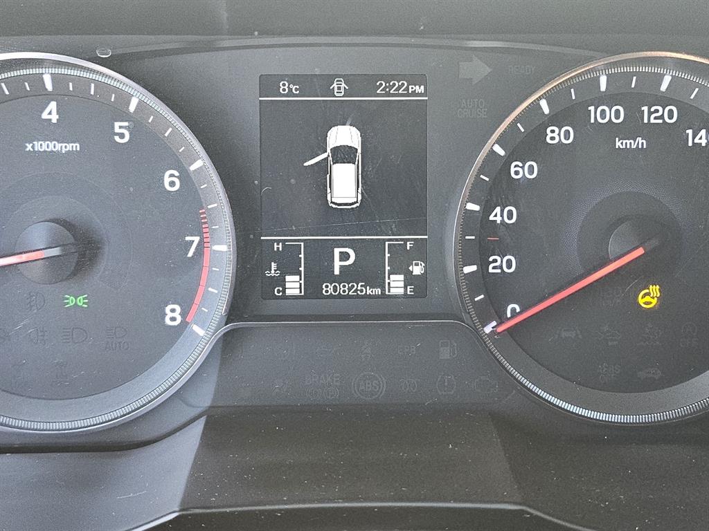 KG Mobility (Ssangyong) Tivoli 2WD Gasoline 1.5 V1 8