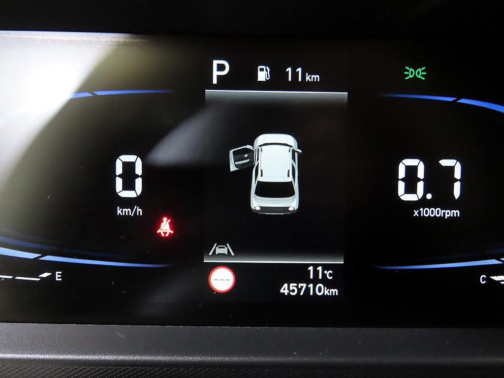 Hyundai Casper 1.0 Gasoline Inspiration 10