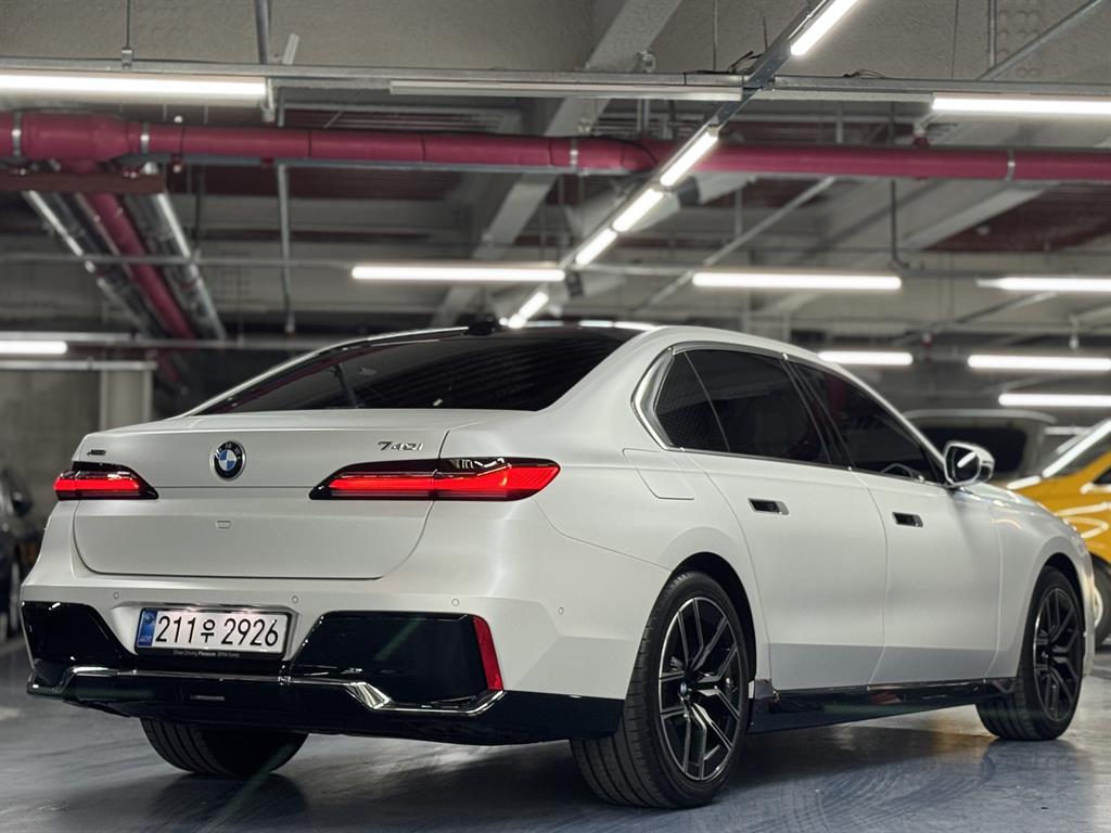 Genesis G70 740i xDrive M Sport — фото 3