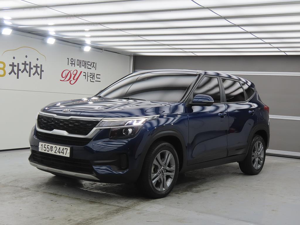 Kia Seltos Gasoline 1.6 Turbo 2WD Prestige