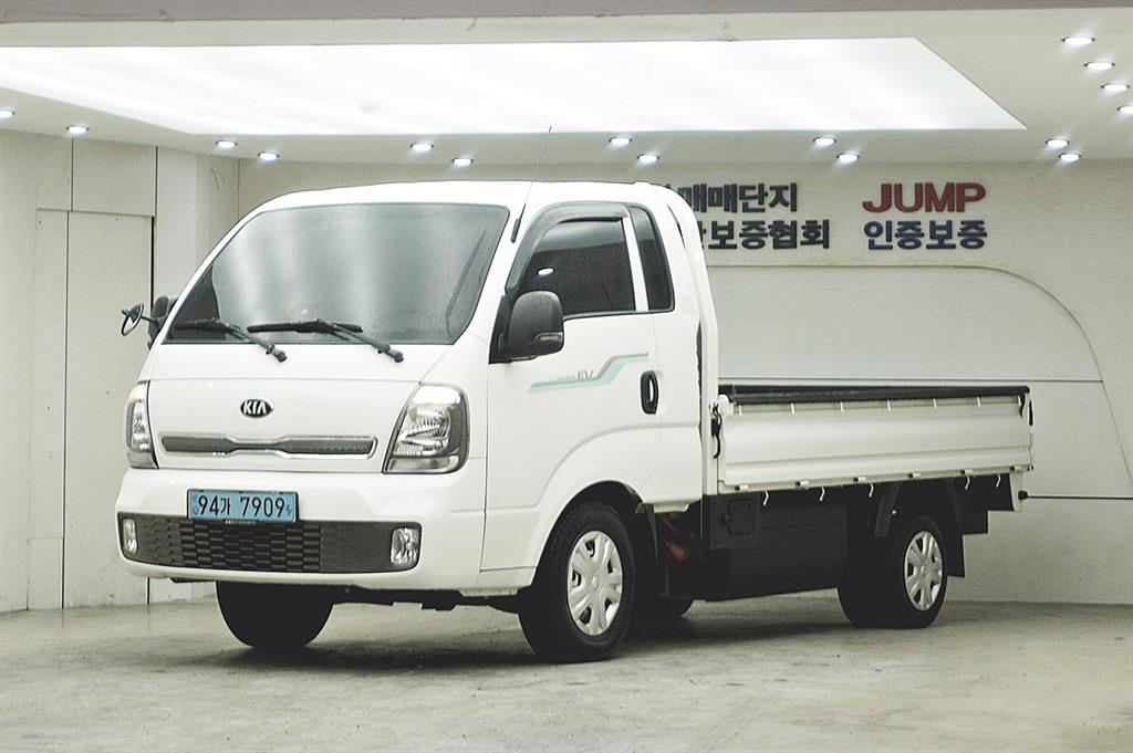 기아 봉고3 1톤 카고 전기 - 중고 트럭 매물 이미지