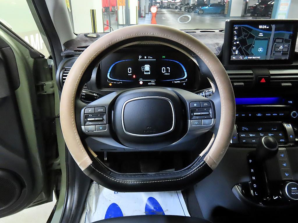 Hyundai Casper 1.0 Gasoline Inspiration 9