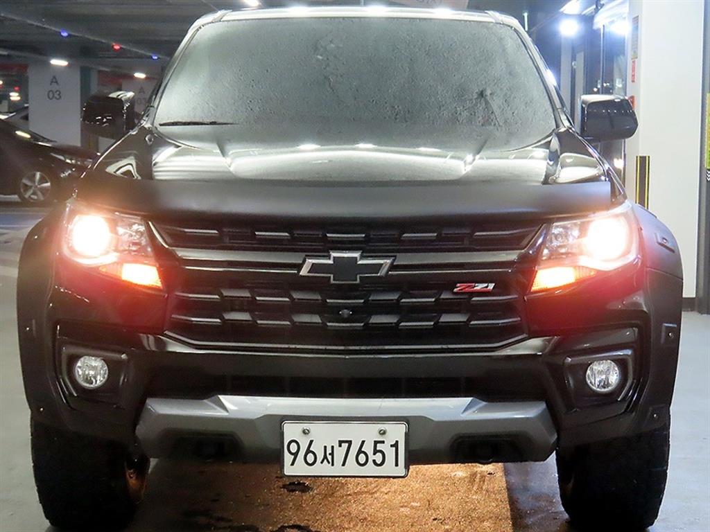 Chevrolet Colorado 3.6 Extreme -X 4WD 3