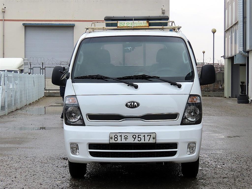 기아 봉고3 1톤 카고 - 중고 트럭 매물 이미지