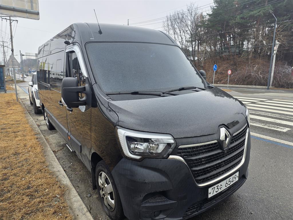 Renault Master 2.3 4