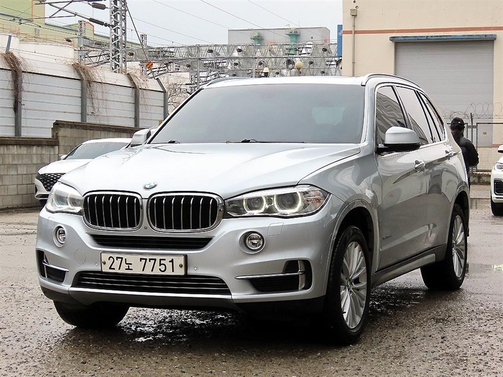 BMW X5 xDrive 30d 사진 2/20